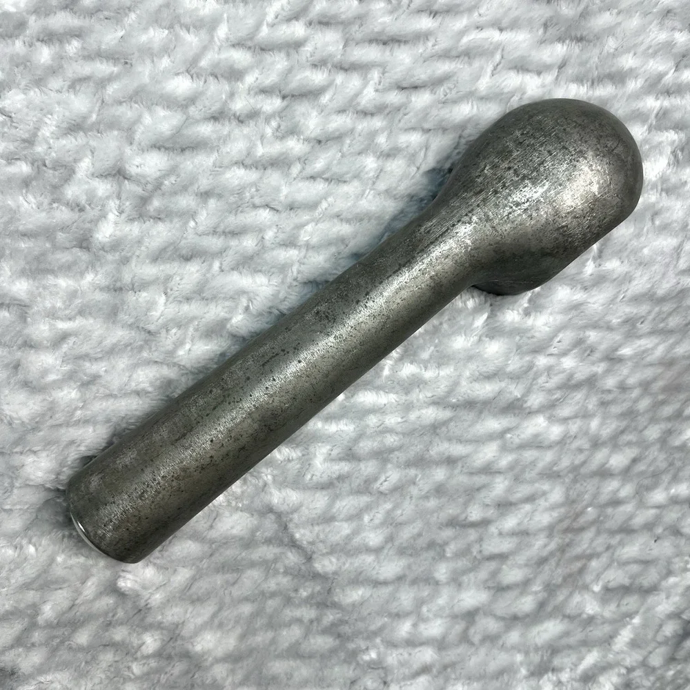 Vintage Pampered Chef Aluminum Liquid Filled 7